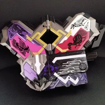 DX 매스 브레인 제츠메라이즈 키 & 멸망신뢰 드라이버 유닛