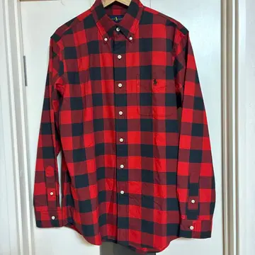 랄프 로렌 버튼 다운 셔츠