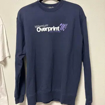 overprint Millennium Overprint MC M