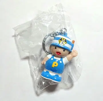 전국주산교육연맹 캐릭터 파치군 마스코트 키링