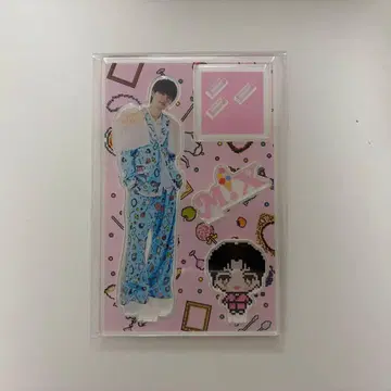 M!LK 사노 하야토 아크릴 스탠드 M!X