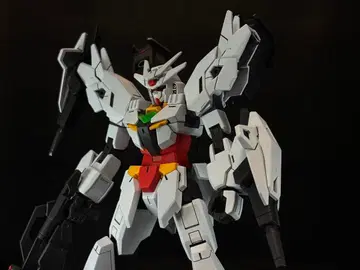 HG 주피터브 건담, 건담 AGE III 매그넘 페인팅 완성품 세트