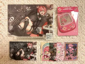 기사X 테루토군 BIRTHDAY GOODS 2025 컴플리트 세트