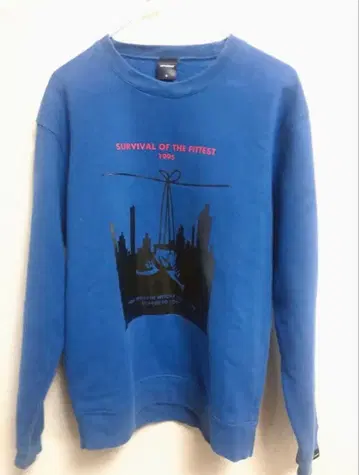 APPLEBUM 애플바움 트레이닝복 M