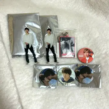 GENIC 마시코 아츠키 & 체감 예보 7종 세트