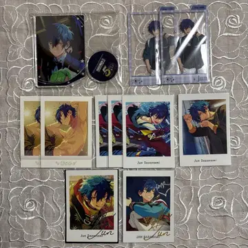 사자나미 쥰 파샤코레 파샤츠 아크릴 스탠드