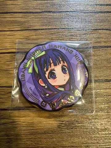 지박소년 하나코 군 캔뱃지 아카네 아오이 쨩