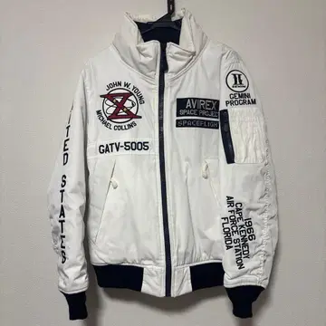 AVIREX 아비렉스 플라이트 자켓 GT-10 L 사이즈
