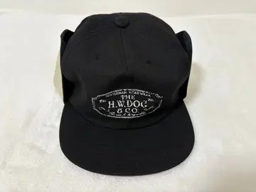 THE H.W.DOG&CO. 트래커 윈터 캡