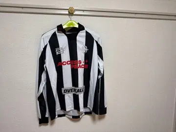 ACCESS PEACE & OVER(ALL) TOKYO 콜라보 게임 셔츠