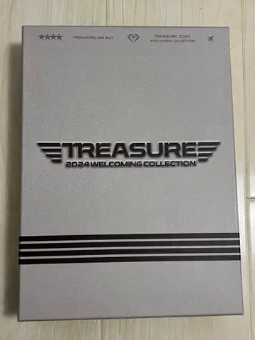 TREASURE 2024 WELCOMING COLLECTION