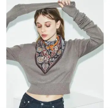 juemi 롱 슬리브 니트