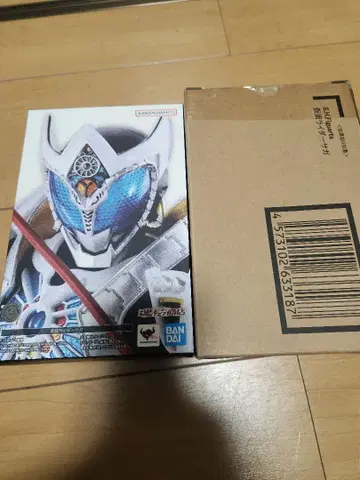 S.H.Figuarts 진골조제법 가면라이더 사가