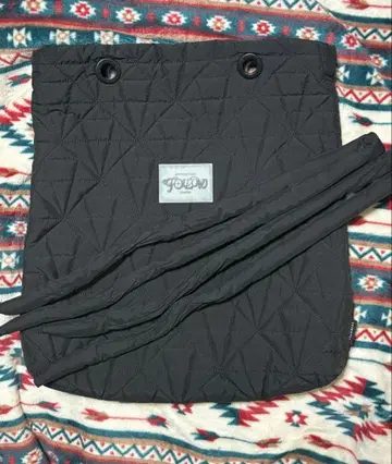 SEVENTEEN FOLLOW to JAPAN 퀼팅 백