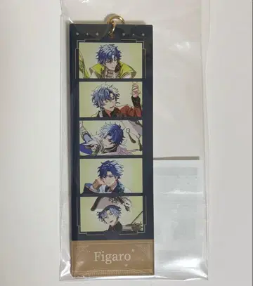 피가로 마법사의 약속 Anniversary 키링