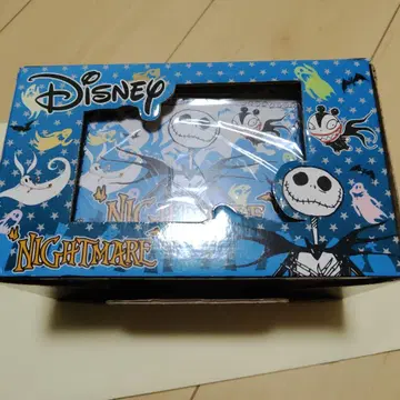 Disney 나이트메어 비포어 크리스마스 사진 프레임