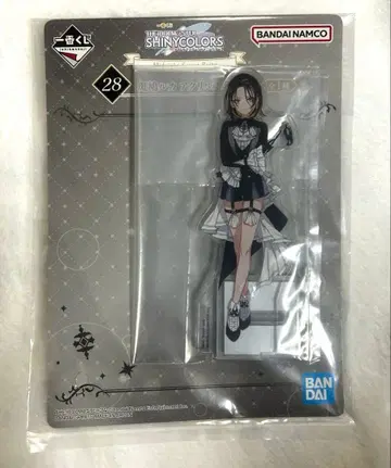 이카루가 루카 제일복권 아크릴 스탠드 샤니마스 샤이니 컬러즈