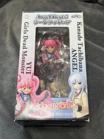 Angel Beats! 장면 피규어 유이 피규어 엔젤비트