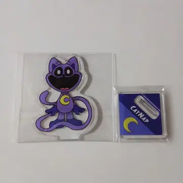 Poppy Playtime 아크릴 스탠드 캣냅