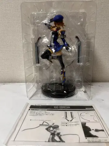 블레이블루 노엘=버밀리온 구 의상 Ver. 개봉 완료 피규어