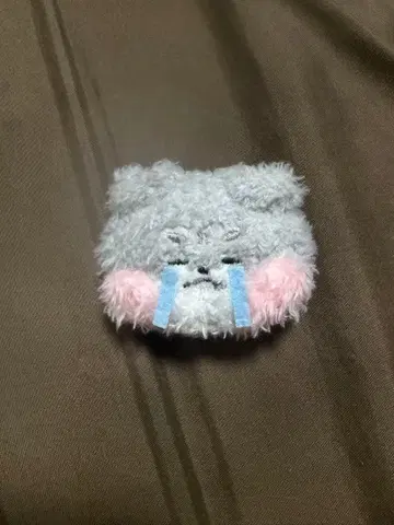 고니니 이모티콘 핑 배지 마스코트