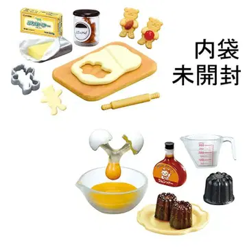 새상품 리멘트 스위츠 레시피 무엇을 안고 있게 할까 카눌레 쿠키