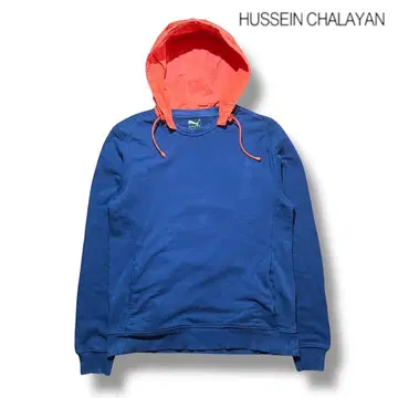 Puma x HUSSEIN CHALAYAN 도킹 후디