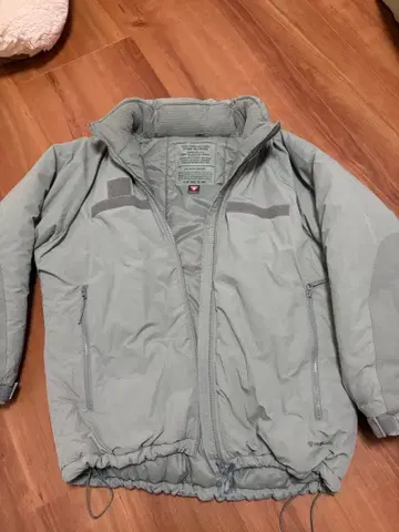 level 7 플리마켓 Primaloft