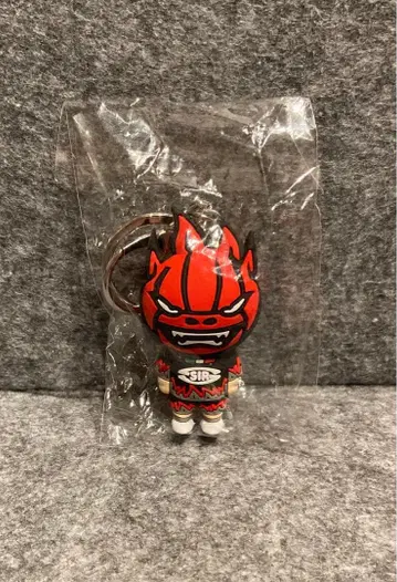 [ 미개봉 새상품 ] 페루자 BLOCK DEVILS 키링 이시카와 유키