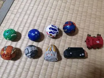 바쿠간 묶음 판매