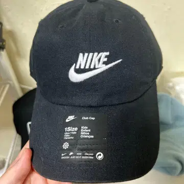 NIKE 블랙 1Size