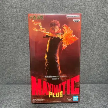 주술회전 MAXIMATIC PLUS 스쿠나 피규어