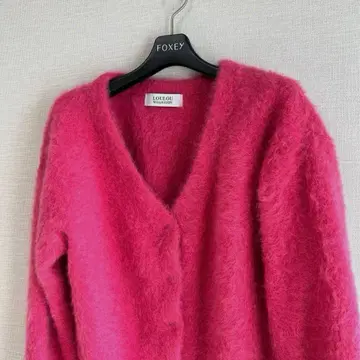 룰루 윌비 가디건 폭스