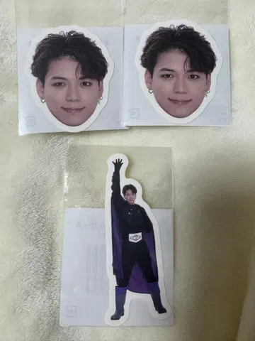 카노 요시마사 스티커 세트