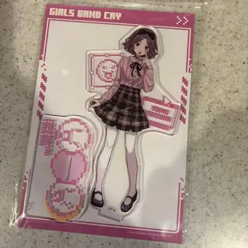 걸즈밴드클라이 중국 한정판 에비즈카 토모 아크릴 스탠드