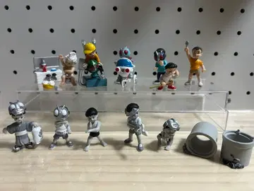 소년 박물지 가면라이더 시크릿 묶음 판매