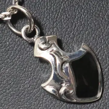 행운의 닻 럭키 앵커 발찌 실버 925 목걸이 펜던트