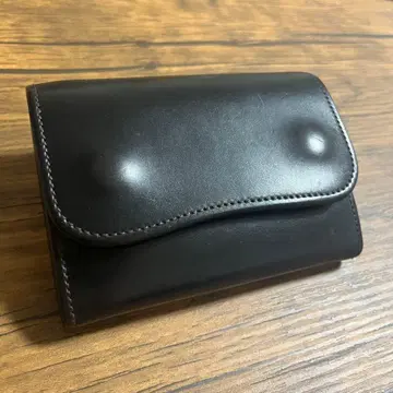 [ 초레어 ] LAST CROPS 앵커 S 블랙 풀 쉘 코도반