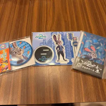 주토피아2 해피 복권 G상 I상 H상 주디