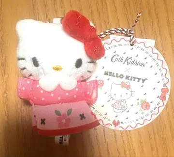 캐스키드슨 키티 마스코트