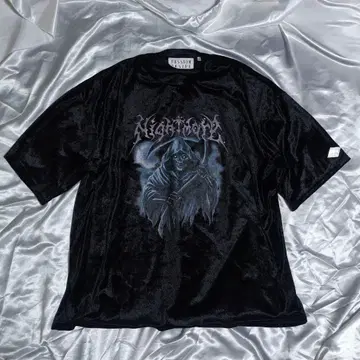 el conductorh STONE DECORATED T-SHIRT