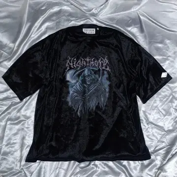 el conductorh STONE DECORATED T-SHIRT