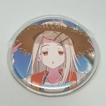 시노자와 히로 학원 아이돌 마스터 학마스 너와 세미 블루 캔뱃지