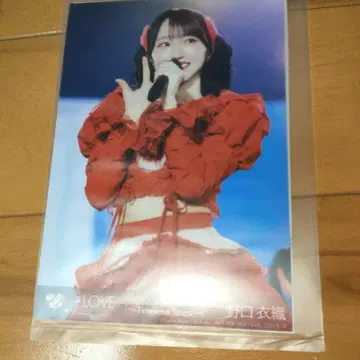 노구치 이오리 브로마이드 =LOVE ARENA TOUR 2025 이코러브