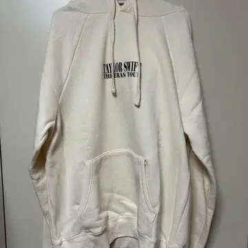 TAYLOR SWIFT THE ERAS TOUR 후드티 S 사이즈