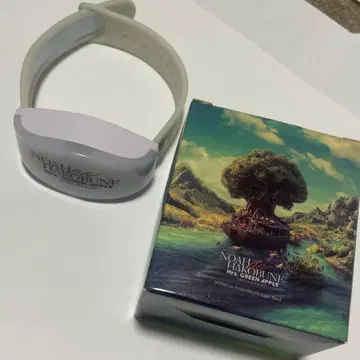 Mrs. GREEN APPLE 노아의 방주 라이트 밴드