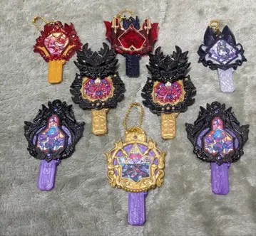 요괴워치 연동 아크 여러가지