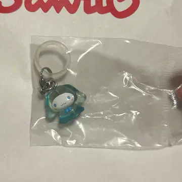 새상품급 산리오 메지루시 액세서리 테루테루보즈 시나몬 2