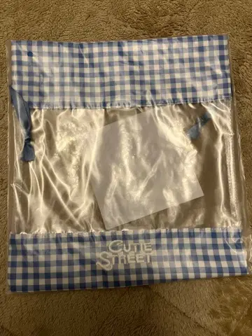 cutie street 큐스토 카와누이노 오우치 파우치 마스다 아야노