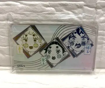 귀멸의 칼날 원화전 GIRLS 아크릴 키링 컬렉션 탄코 젠코 이노코